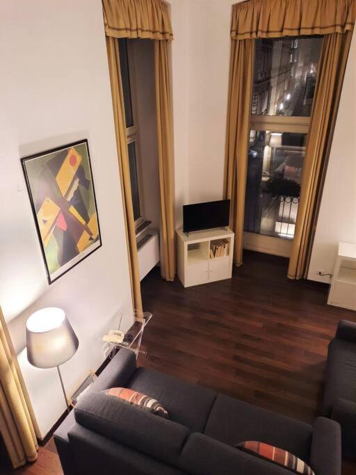 Loft Luxury - Piazza Castello Porta Susa Torino Eksteriør billede