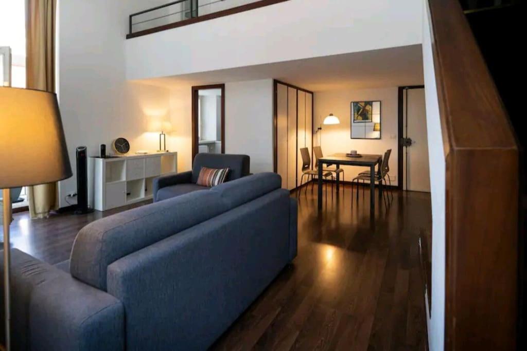 Loft Luxury - Piazza Castello Porta Susa Torino Eksteriør billede
