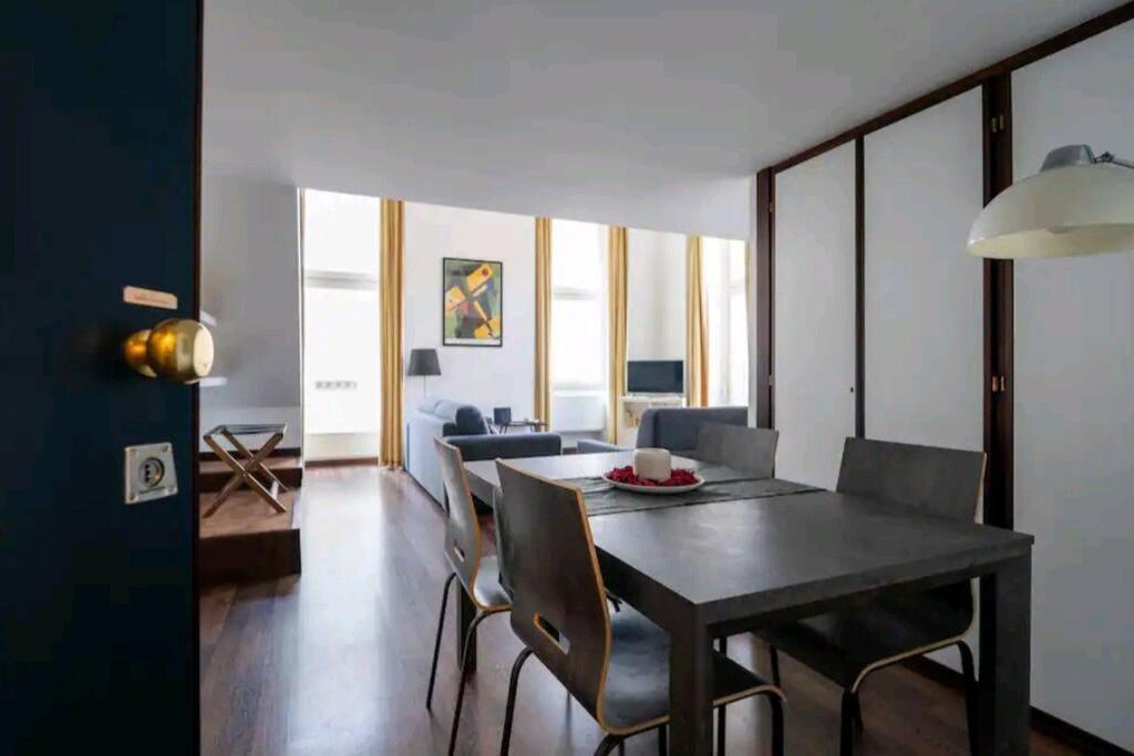 Loft Luxury - Piazza Castello Porta Susa Torino Eksteriør billede