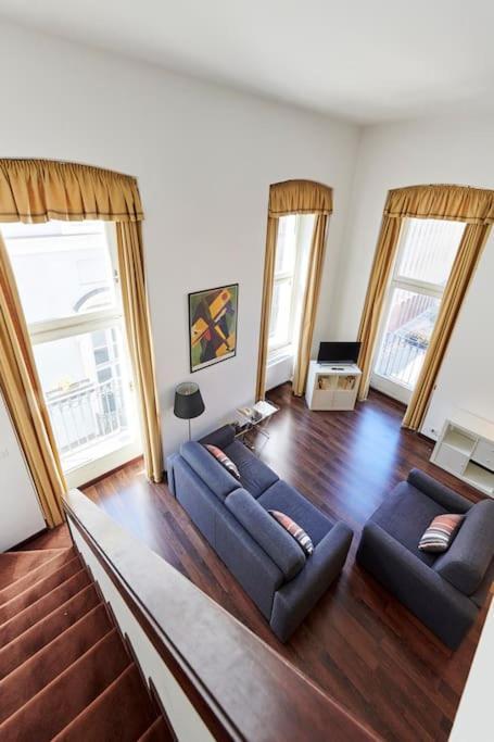Loft Luxury - Piazza Castello Porta Susa Torino Eksteriør billede