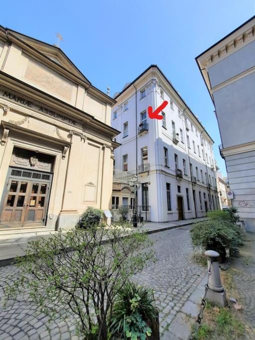 Loft Luxury - Piazza Castello Porta Susa Torino Eksteriør billede