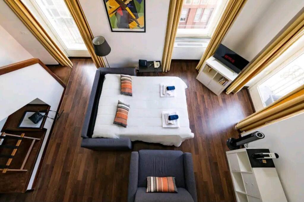 Loft Luxury - Piazza Castello Porta Susa Torino Eksteriør billede