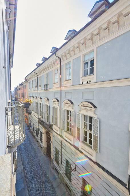 Loft Luxury - Piazza Castello Porta Susa Torino Eksteriør billede
